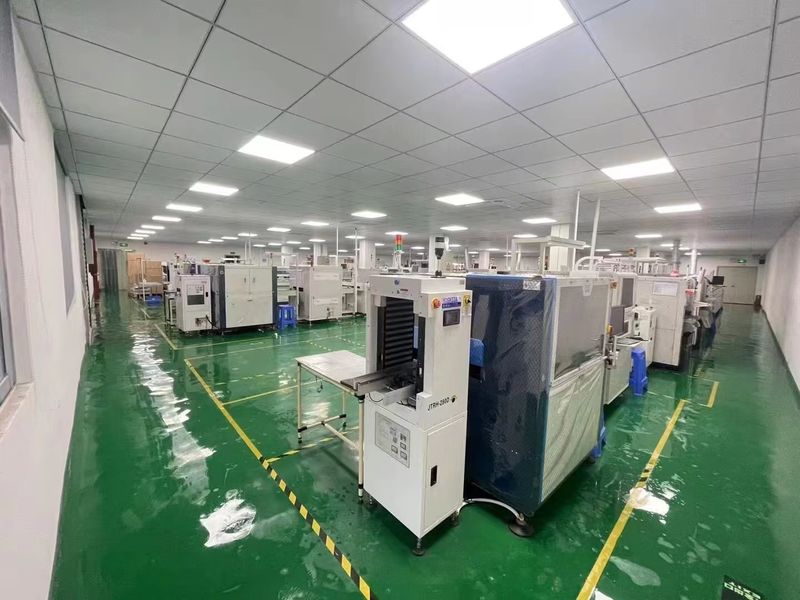Shenzhen Suiyan Technology Co., LTD