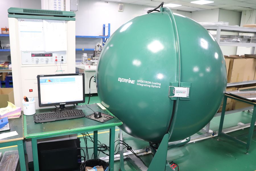 Shenzhen Snetop Technology Co., Ltd línea de producción del fabricante