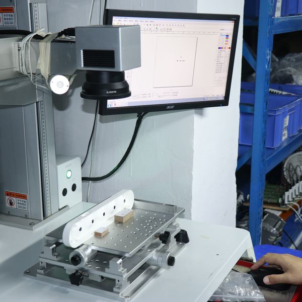 Shenzhen Suiyan Technology Co., LTD línea de producción del fabricante