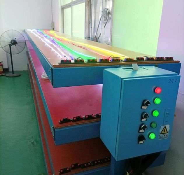 Shenzhen Snetop Technology Co., Ltd línea de producción del fabricante