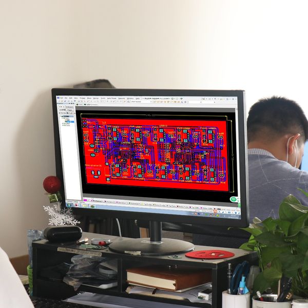 Shenzhen Suiyan Technology Co., LTD línea de producción del fabricante