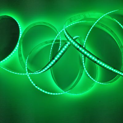 16.4FT Cob luces de banda LED 840leds/M RGBCW Disminuible y con apoyo adhesivo