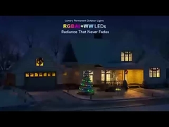 Luces LED de alero 3