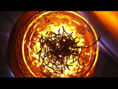 decoraciones de iluminación con luces LED inteligentes