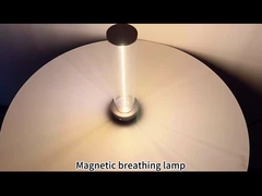 COB Luz nocturna redonda con 3 niveles Característica atenuable Brillo blanco cálido Paquete individual