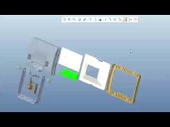 Tecnología de modelado 3D Video