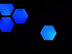 Kit de luces para juegos Máximo de piezas de paneles 1-12pcs Nivel de brillo ajustable