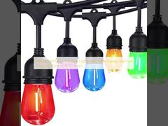 Luces solares de exterior impermeables con suministro solar y tiempo de carga rápida de 8-12 horas