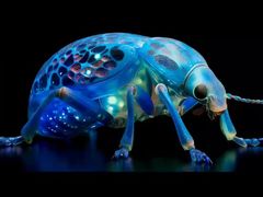 Video de pantalla transparente de led