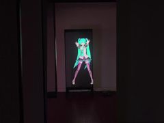 Pantalla holográfica 3D